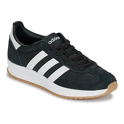 Adidas RUN 72 women's Shoes (Trainers) in Black