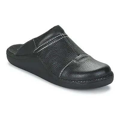 Josef Seibel MONACO H 13 men's Slippers in Black