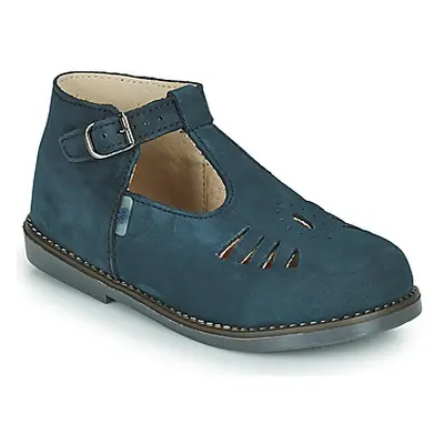 Little Mary SURPRISE boys's Children's Shoes (Pumps / Plimsolls) in Blue