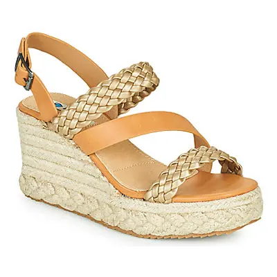 MTNG 50698 women's Sandals in Beige