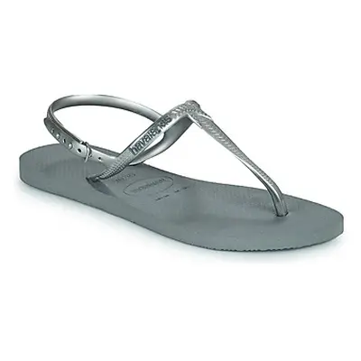 Havaianas TWIST women's Sandals in Grey