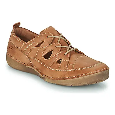 Josef Seibel FERGEY 36 women's Casual Shoes in Brown