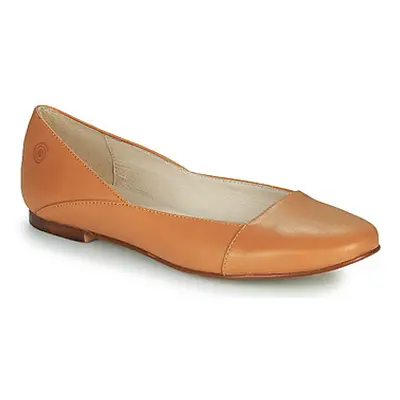 Casual Attitude TOBALO women's Shoes (Pumps / Ballerinas) in Brown