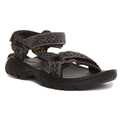 Teva Terra Fi 5 men's Sliders in Black