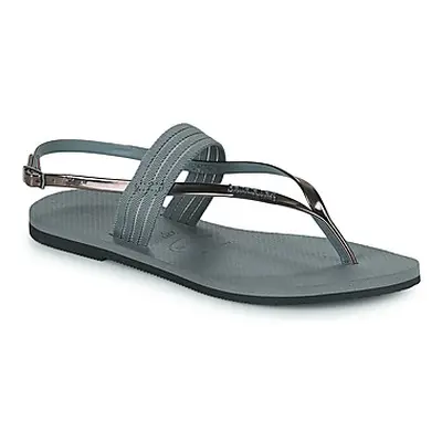 Havaianas YOU FLORIPA women's Sandals in Grey