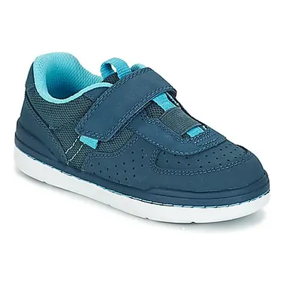 Start Rite FLOW boys's Children's Shoes (Trainers) in Blue