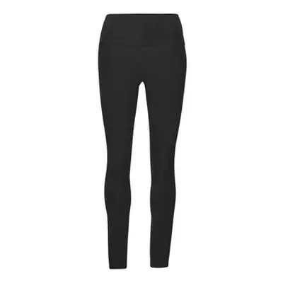 New Balance COTTON HIGH RISE LEGGING women's Tights in Black