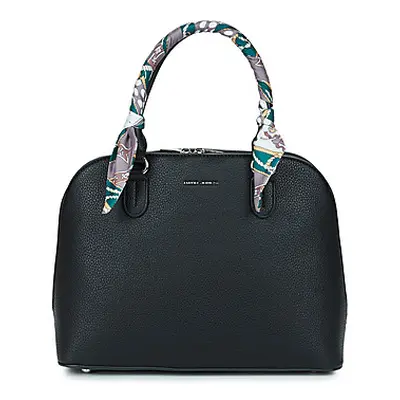 David Jones CM6852-BLACK women's Handbags in Black