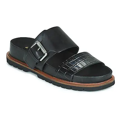 Clarks ORIANNA SUN women's Sandals in Black