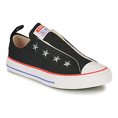 Converse CHUCK TAYLOR ALL STAR TEEN SLIP CANVAS COLOR - SLIP girls's Children's Shoes (Trainers)