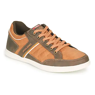 Jack & Jones BRADFIELD SNEAKER men's Shoes (Trainers) in Brown