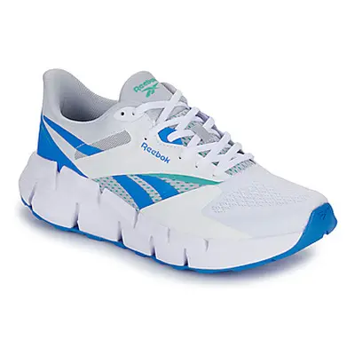 Reebok Sport ZIG DYNAMICA 5 men's Running Trainers in White