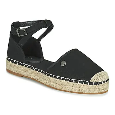 Esprit - women's Espadrilles / Casual Shoes in Black