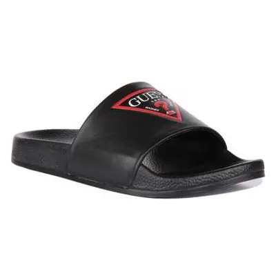 Guess Fm6Clcele19 Colico men's Sandals in Black