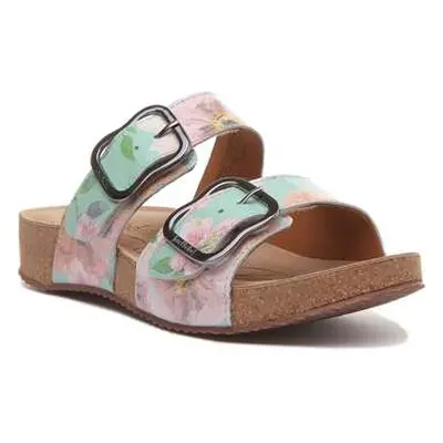 Josef Seibel Tonga 64 women's Sandals in Green