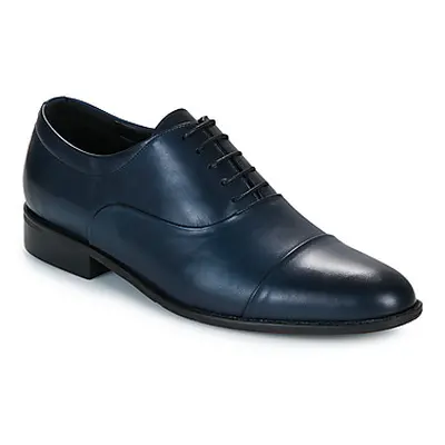 So Size INDIANA men's Smart / Formal Shoes in Blue