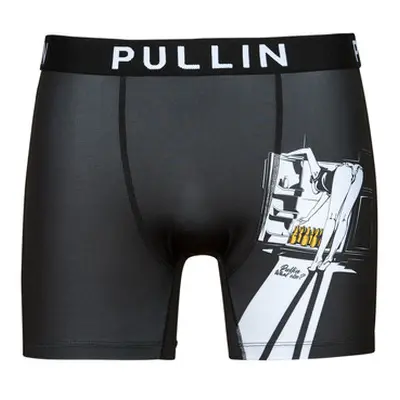 Pullin FASHION LYCRA men's Boxer shorts in Black