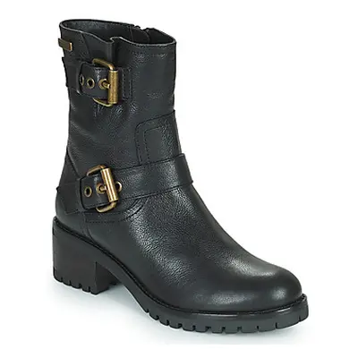 Les Tropéziennes par M Belarbi LYN women's Mid Boots in Black