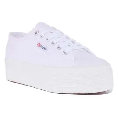 Superga 2790 Cotu women's Trainers in White