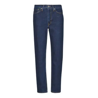 Levis 80S MOM JEAN women's Mom jeans in Blue