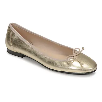 Betty London VROLA women's Shoes (Pumps / Ballerinas) in Gold