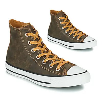 Converse CHUCK TAYLOR ALL STAR TECH CLIMBER HI women's Shoes (High-top Trainers) in Brown