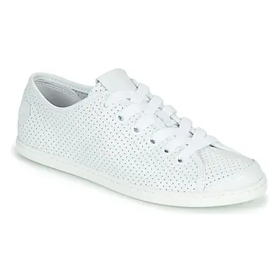 Camper UNO0 women's Shoes (Trainers) in White