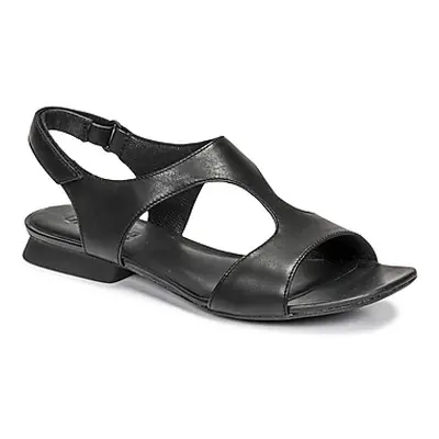 Camper CASI MYRA women's Sandals in Black