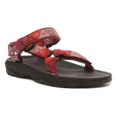 Teva Hurricane Xlt2 girls's Children's Sandals in Red