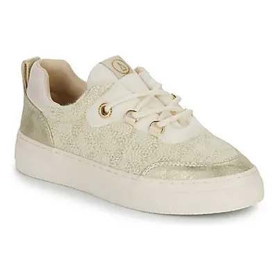 Armistice ONYX ONE W women's Shoes (Trainers) in Beige