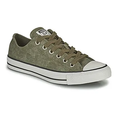 Converse CHUCK TAYLOR OX men's Shoes (Trainers) in Grey