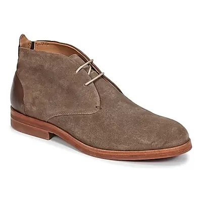 Hudson MATTEO men's Mid Boots in Brown