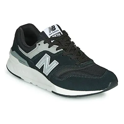 New Balance 997 men's Shoes (Trainers) in Black