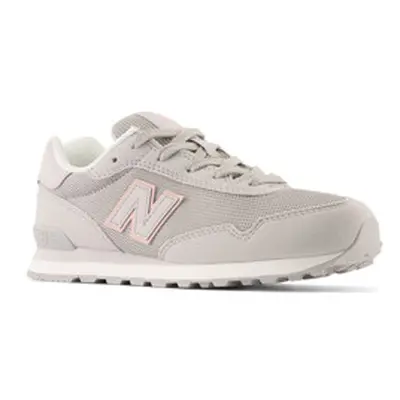 New Balance 500 girls's Children's Shoes (Trainers) in Pink