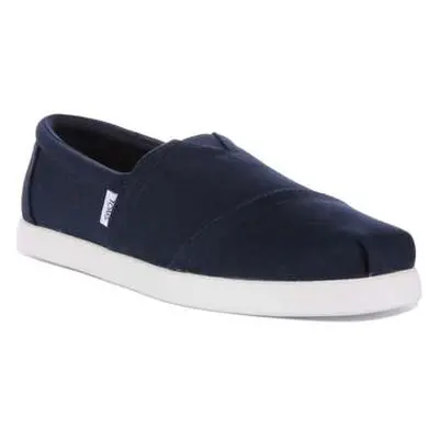 Toms Alpargata FWD men's Trainers in Blue