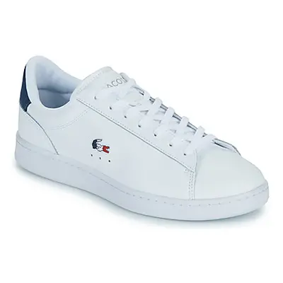 Lacoste 48SMA0111407 men's Shoes (Trainers) in White