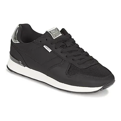 Only SAHEL 4 women's Shoes (Trainers) in Black