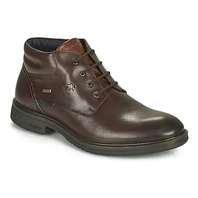 Fluchos MAGNUS men's Mid Boots in Brown