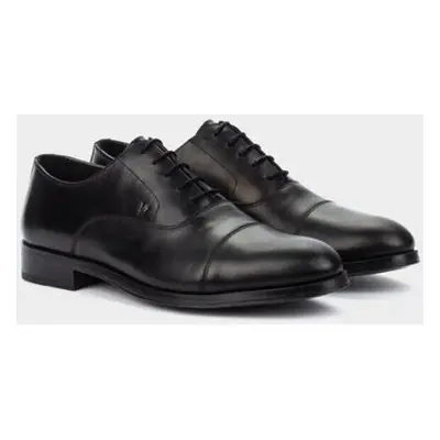 Martinelli Empire 1492-2631PYM Negro men's Derby Shoes & Brogues in Black