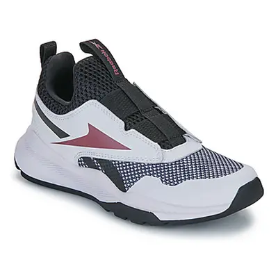 Reebok Sport XT SPRINTER SLIP boys's Children's Shoes (Trainers) in White