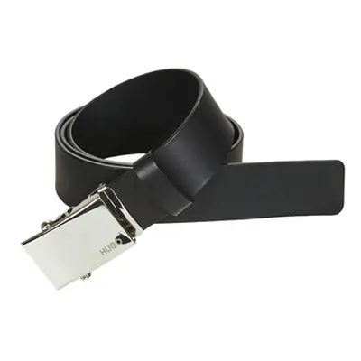 HUGO Giorgio-Lt_Sz35 men's Belt in Black