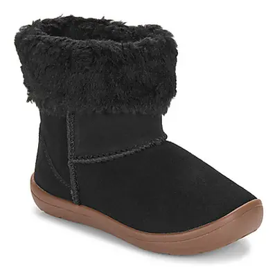 UGG SAMMEE boys's Children's Mid Boots in Black