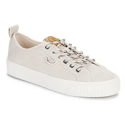 Armistice STOMP SNEAKER W women's Shoes (Trainers) in White