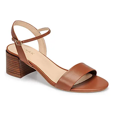 Jonak ANKER women's Sandals in Brown