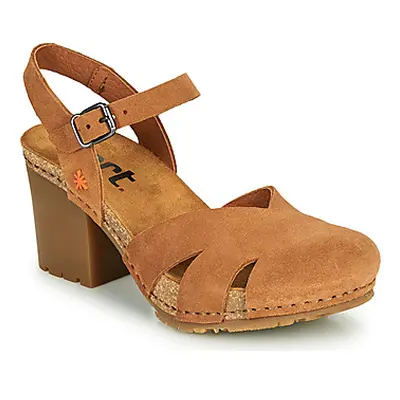 Art SOHO women's Sandals in Brown