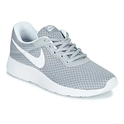 Nike TANJUN women's Shoes (Trainers) in Grey