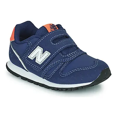 New Balance - boys's Children's Shoes (Trainers) in Blue