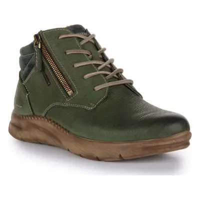 Josef Seibel Conny 52 women's Boots in Green