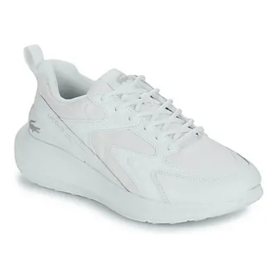 Lacoste L003 men's Shoes (Trainers) in White