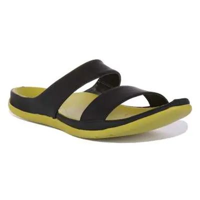 Strive Chia Eva women's Sliders in Black